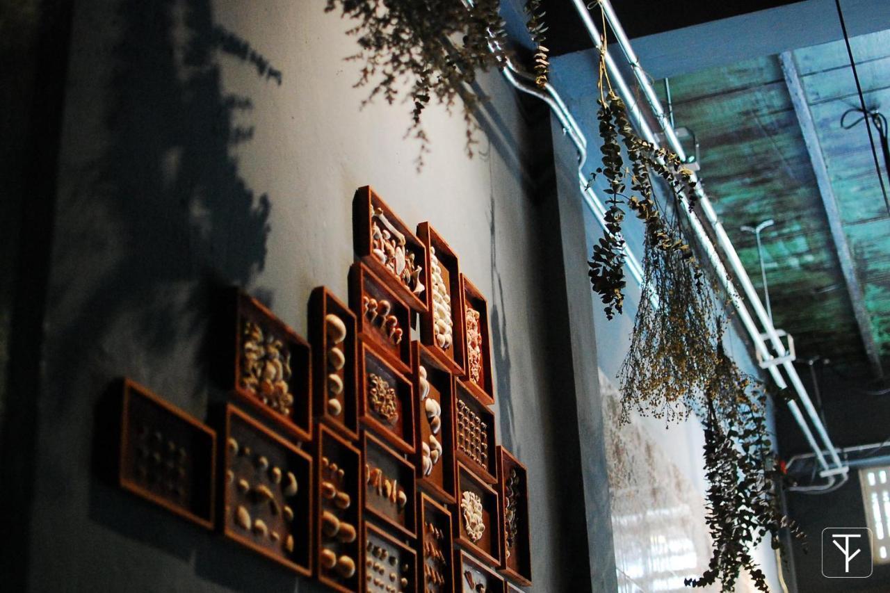 T-Boutique Hostel - Hua Lamphong Bangkok Dış mekan fotoğraf