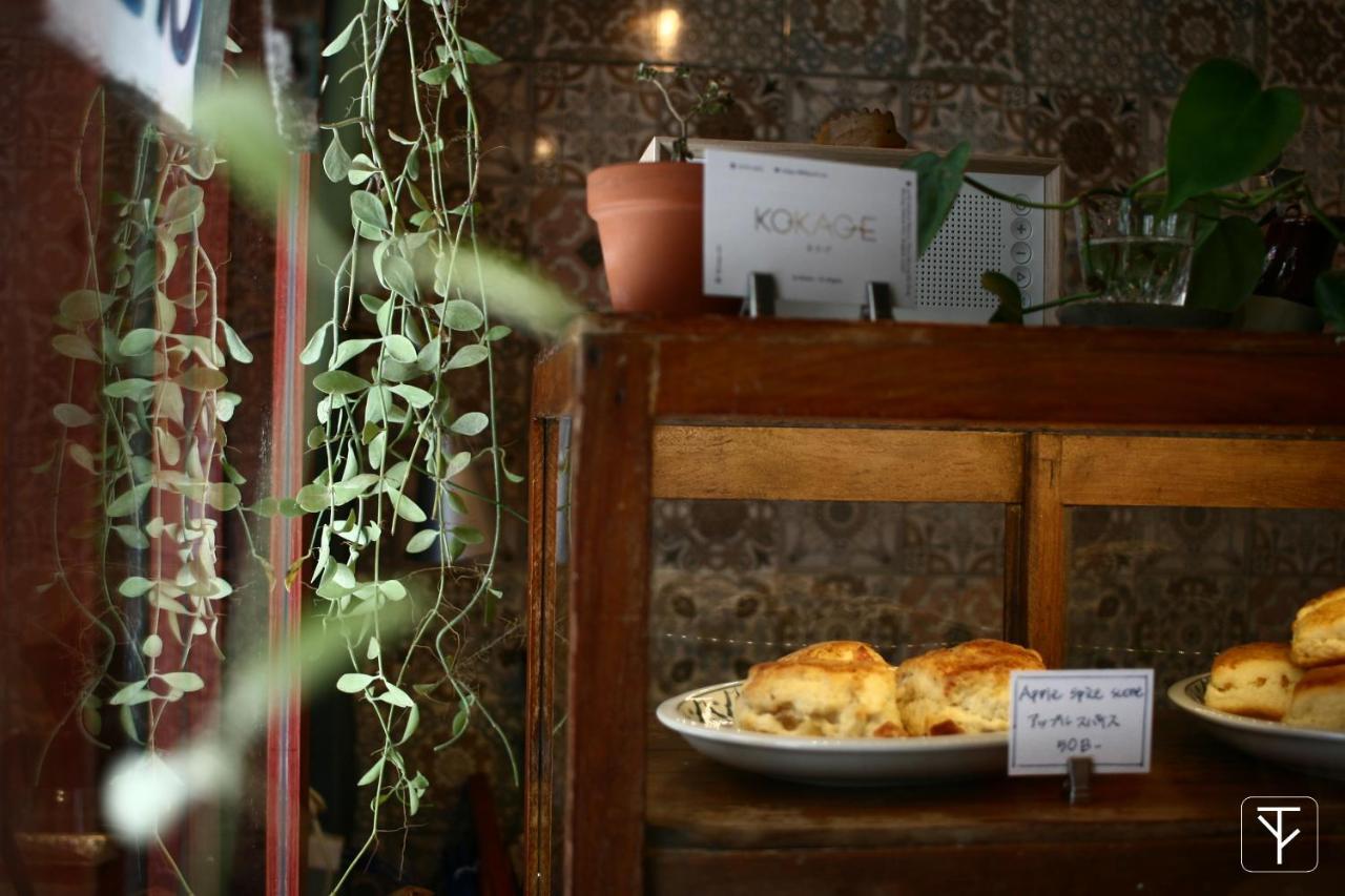 T-Boutique Hostel - Hua Lamphong Bangkok Dış mekan fotoğraf