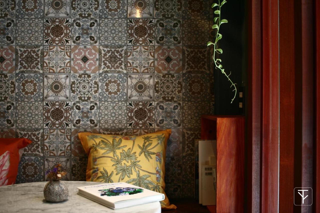 T-Boutique Hostel - Hua Lamphong Bangkok Dış mekan fotoğraf