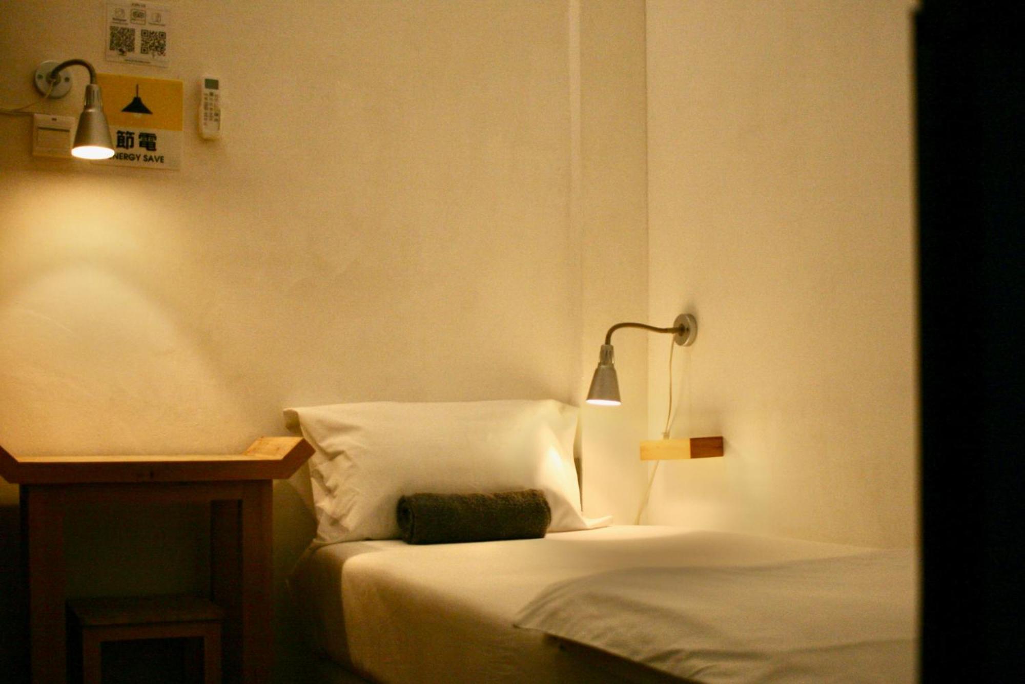 T-Boutique Hostel - Hua Lamphong Bangkok Dış mekan fotoğraf