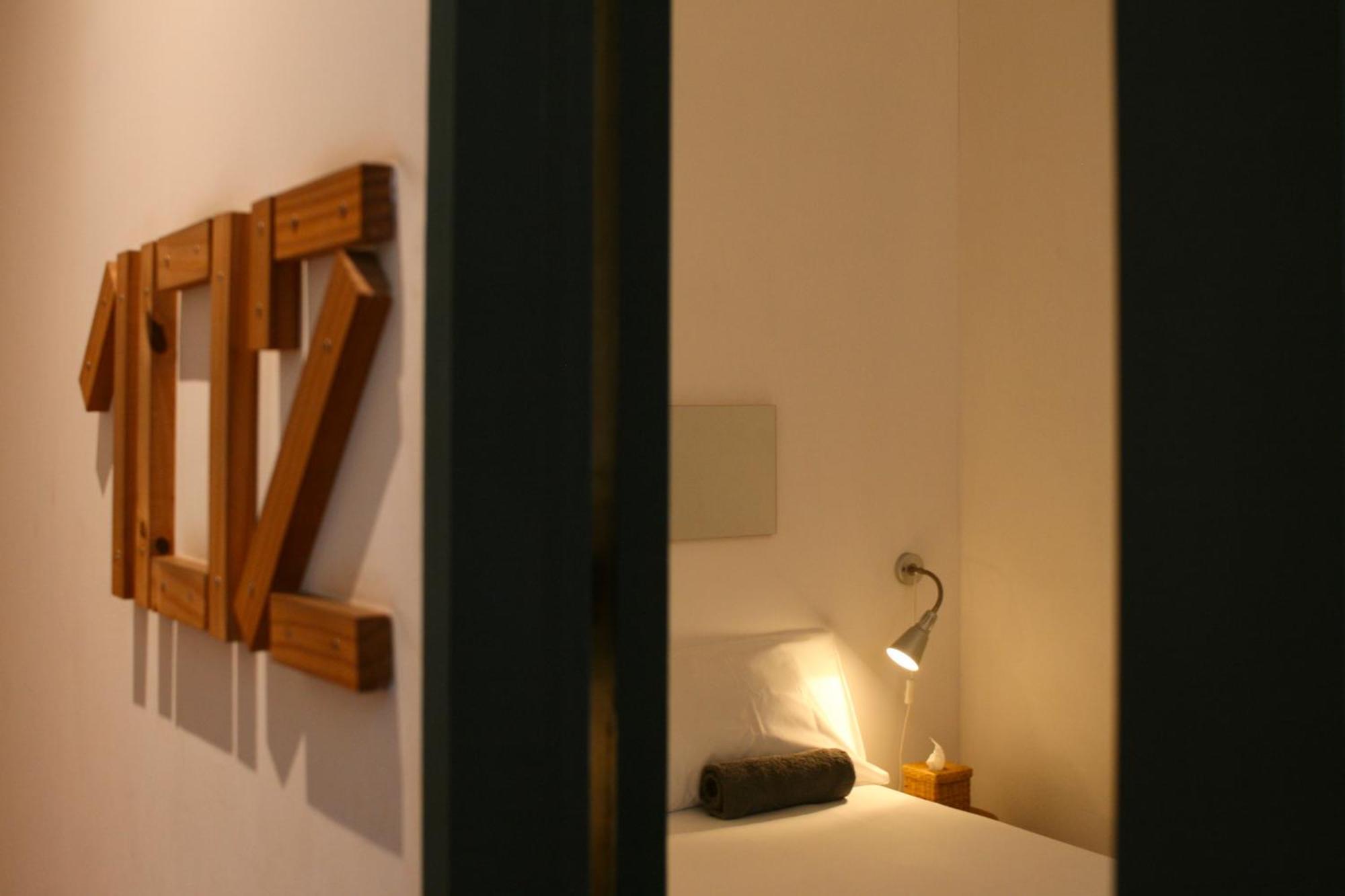 T-Boutique Hostel - Hua Lamphong Bangkok Dış mekan fotoğraf