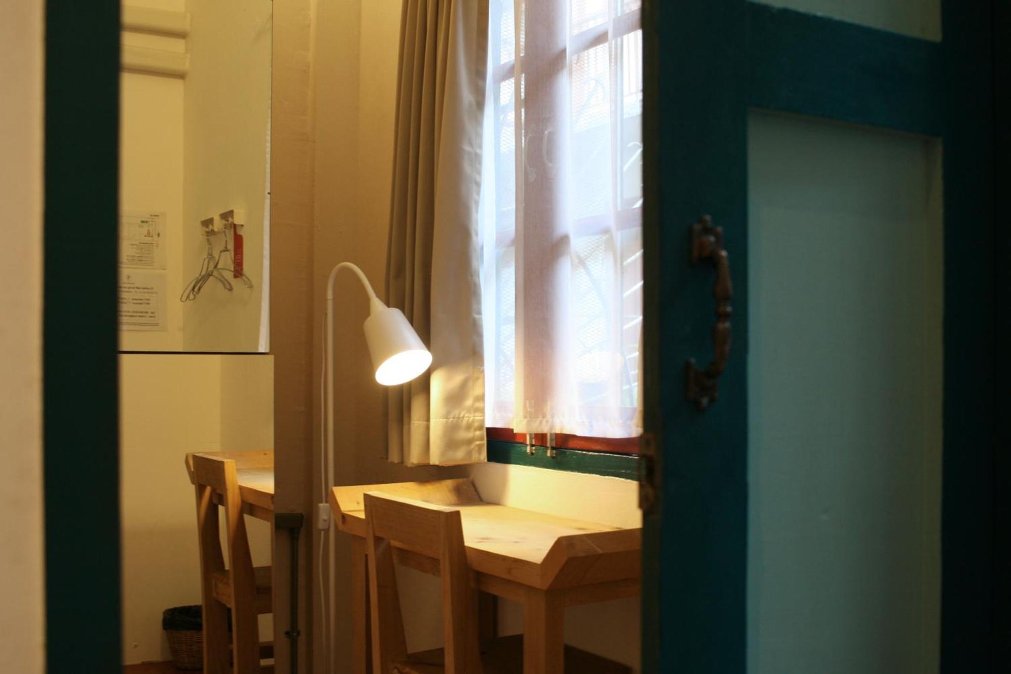 T-Boutique Hostel - Hua Lamphong Bangkok Oda fotoğraf