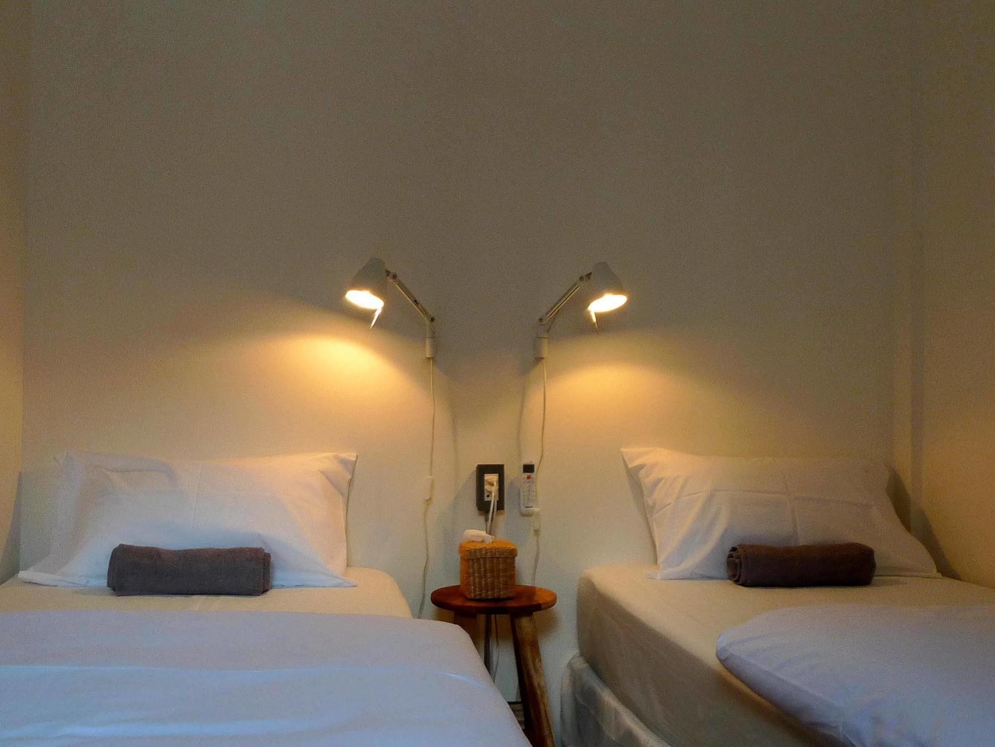 T-Boutique Hostel - Hua Lamphong Bangkok Dış mekan fotoğraf