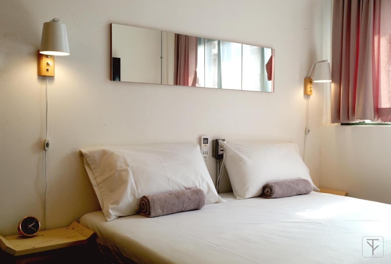 T-Boutique Hostel - Hua Lamphong Bangkok Dış mekan fotoğraf