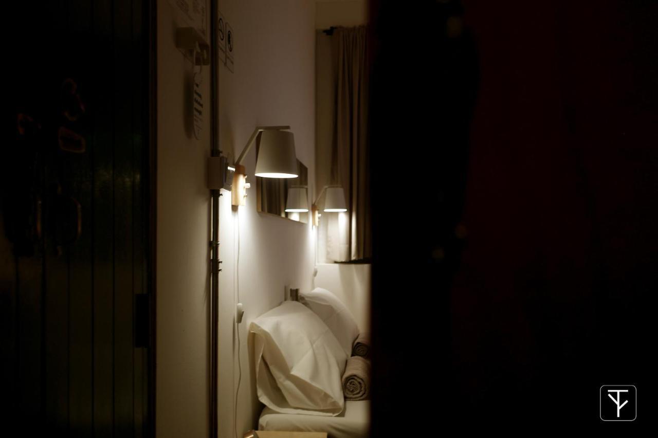 T-Boutique Hostel - Hua Lamphong Bangkok Dış mekan fotoğraf