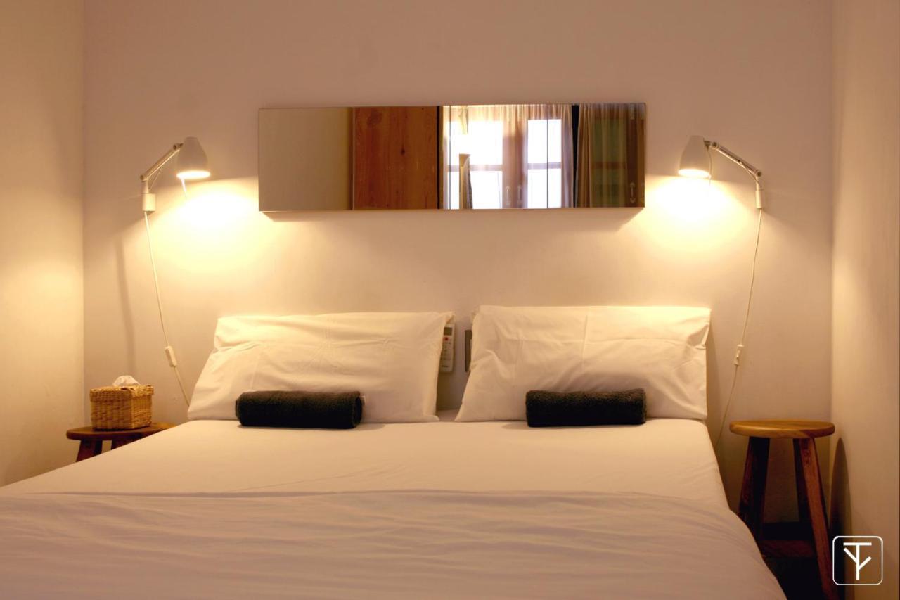 T-Boutique Hostel - Hua Lamphong Bangkok Dış mekan fotoğraf