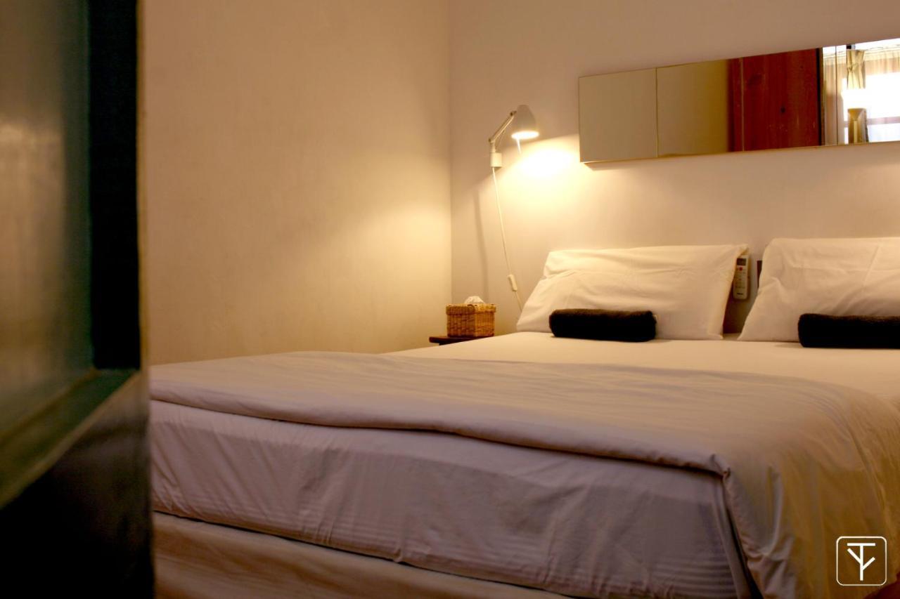 T-Boutique Hostel - Hua Lamphong Bangkok Dış mekan fotoğraf
