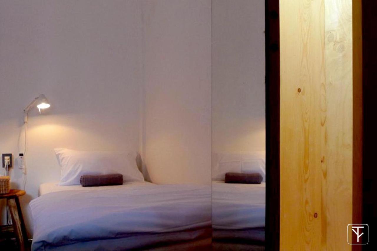 T-Boutique Hostel - Hua Lamphong Bangkok Dış mekan fotoğraf