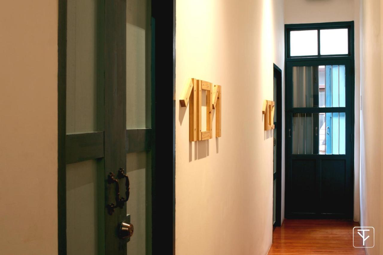 T-Boutique Hostel - Hua Lamphong Bangkok Dış mekan fotoğraf