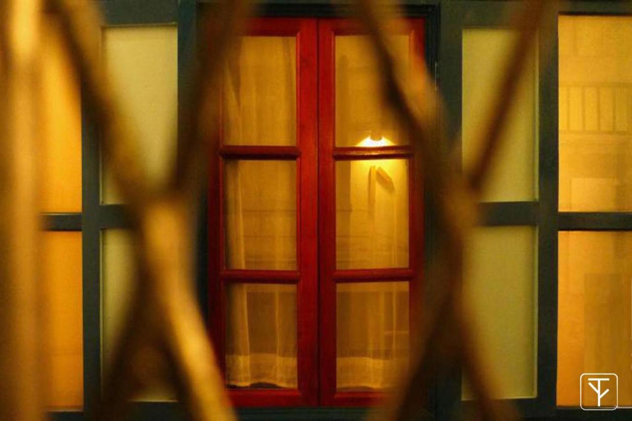 T-Boutique Hostel - Hua Lamphong Bangkok Dış mekan fotoğraf