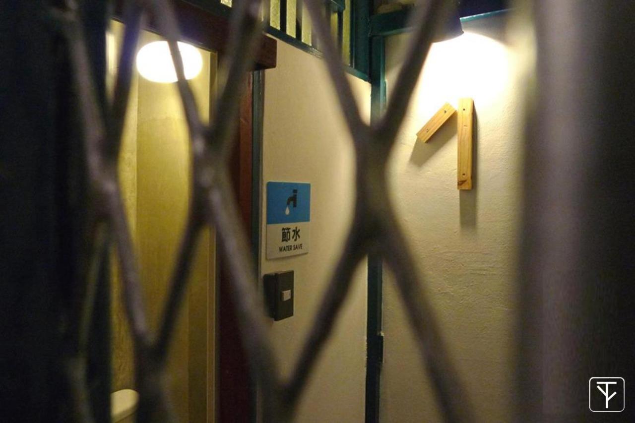 T-Boutique Hostel - Hua Lamphong Bangkok Dış mekan fotoğraf