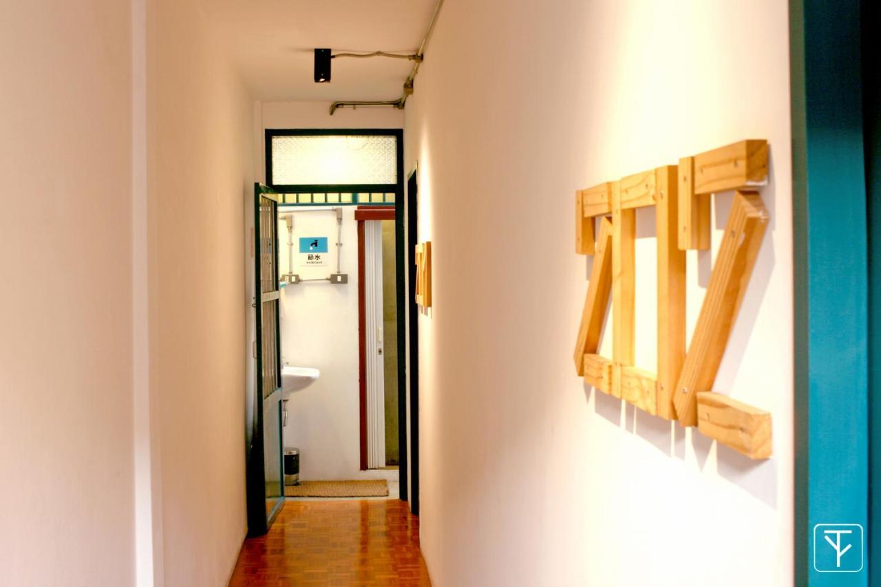 T-Boutique Hostel - Hua Lamphong Bangkok Dış mekan fotoğraf