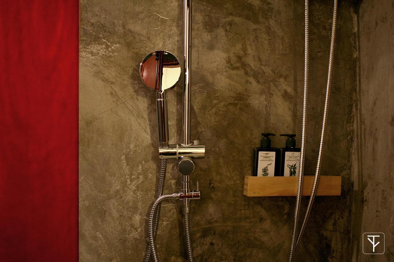 T-Boutique Hostel - Hua Lamphong Bangkok Dış mekan fotoğraf