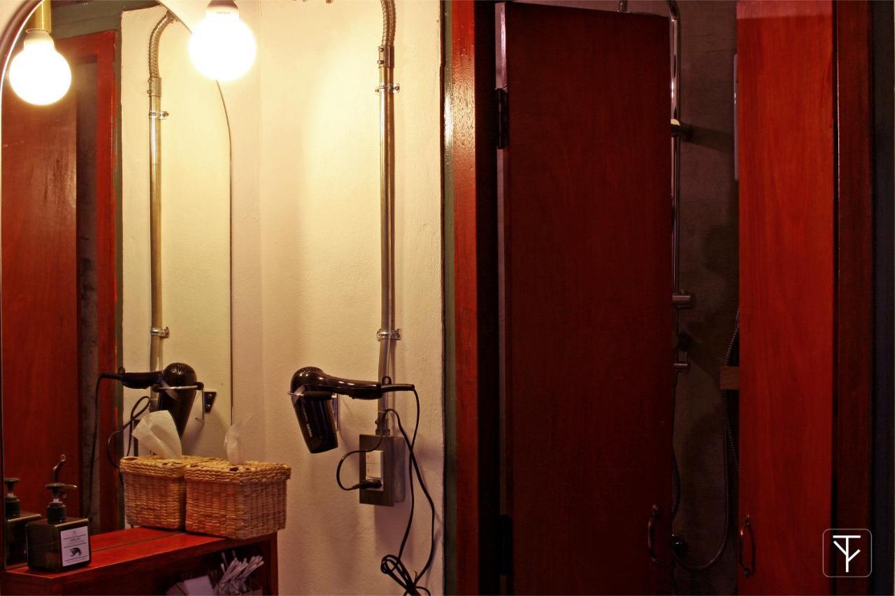 T-Boutique Hostel - Hua Lamphong Bangkok Dış mekan fotoğraf