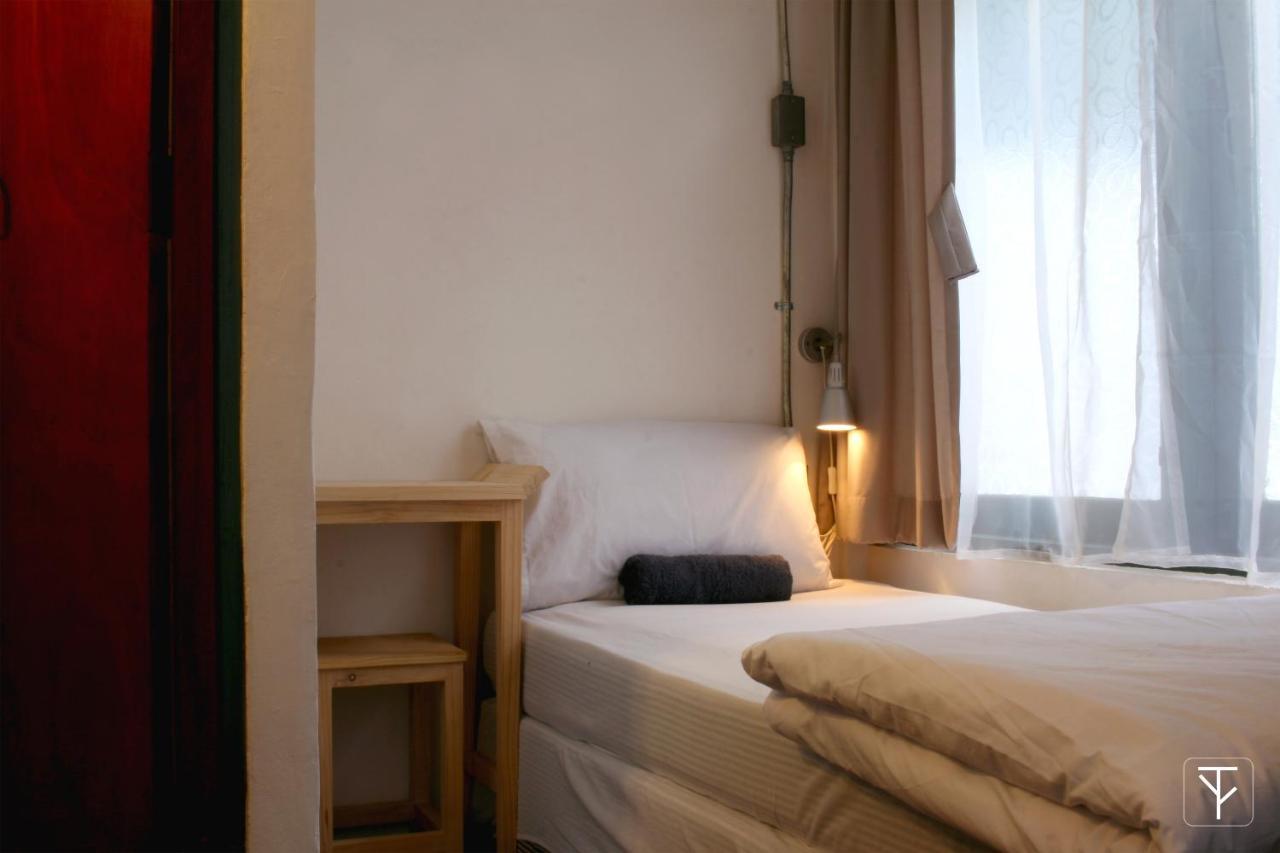 T-Boutique Hostel - Hua Lamphong Bangkok Dış mekan fotoğraf